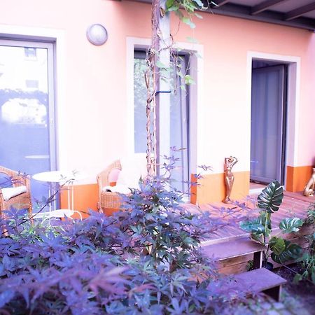 Cosy Apartment At Prenzlauer Berg With Terrace And Headphonecinema ベルリン エクステリア 写真