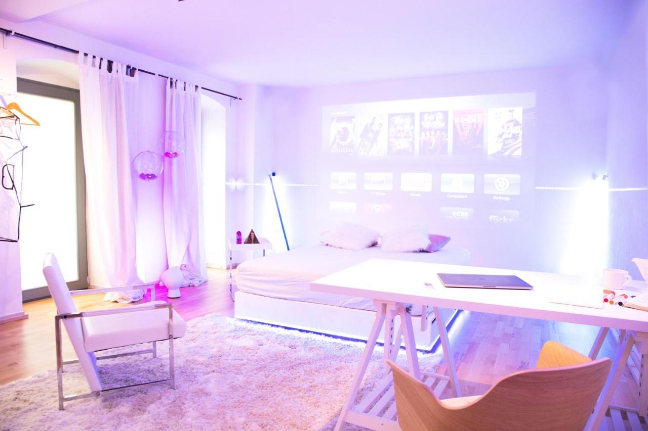 Cosy Apartment At Prenzlauer Berg With Terrace And Headphonecinema ベルリン エクステリア 写真