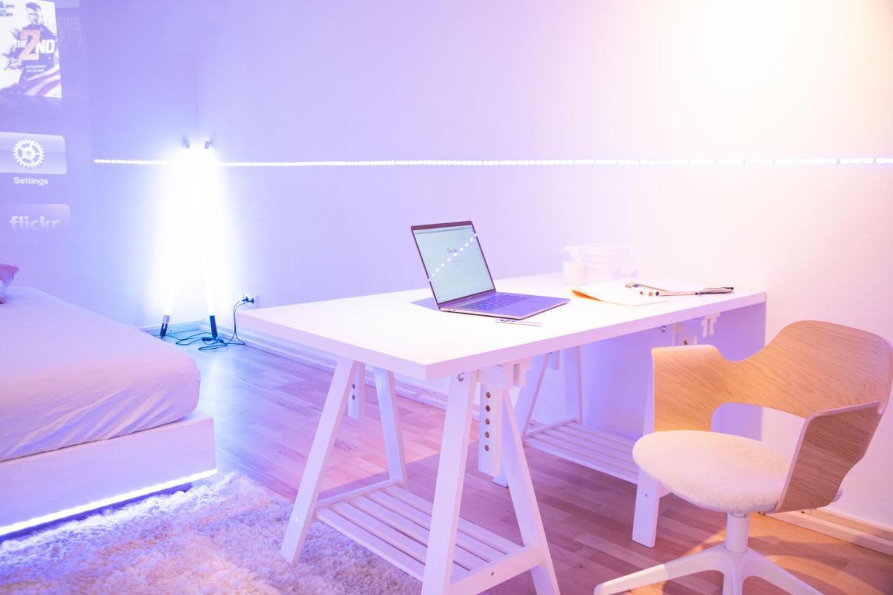 Cosy Apartment At Prenzlauer Berg With Terrace And Headphonecinema ベルリン エクステリア 写真